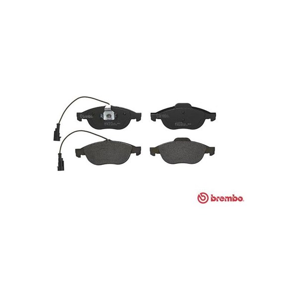 Bromsbeläggsats Brembo P 23 075 BREMBO
