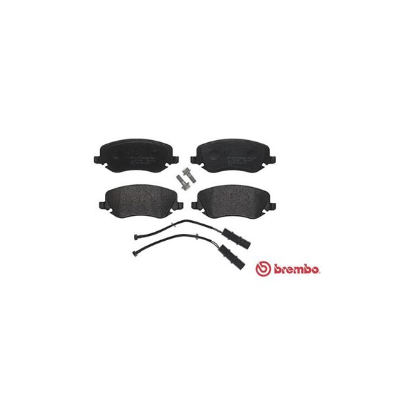 Bromsbeläggsats Brembo P 23 088 BREMBO