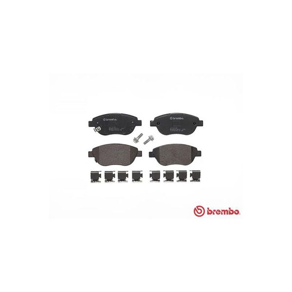 Bromsbeläggsats Brembo P 23 153 BREMBO