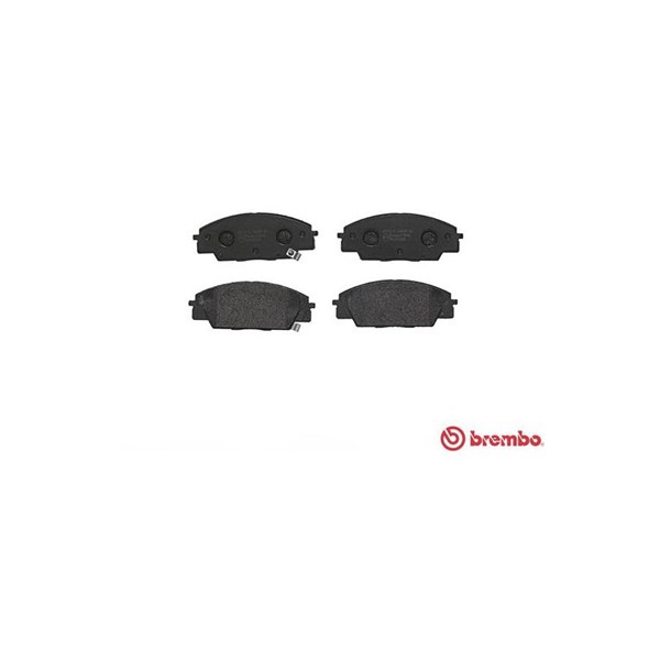 Bromsbeläggsats Brembo P 28 032 BREMBO