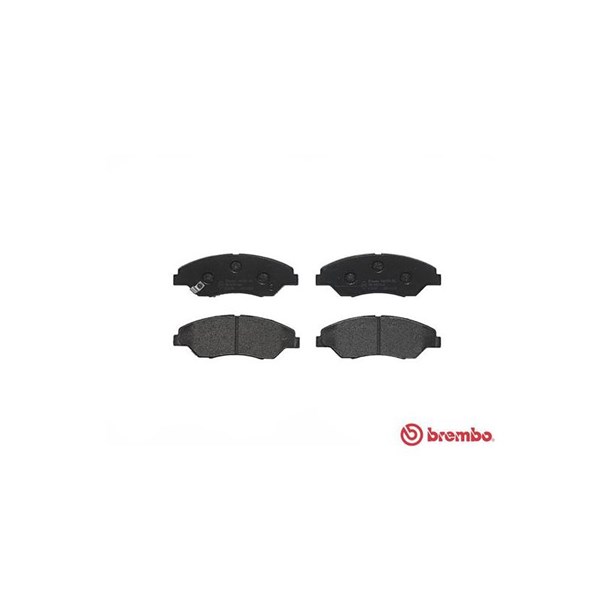 Bromsbeläggsats Brembo P 30 015 BREMBO