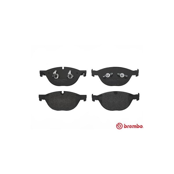 Bromsbeläggsats Brembo P 36 025 BREMBO
