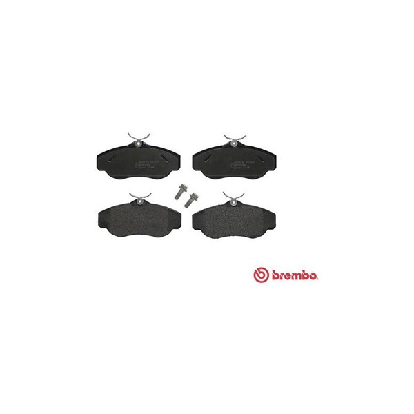 Bromsbeläggsats Brembo P 44 008 BREMBO