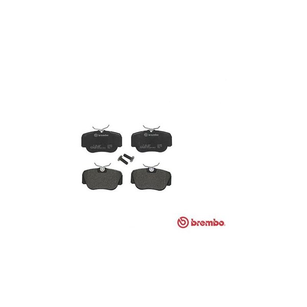 Bromsbeläggsats BREMBO