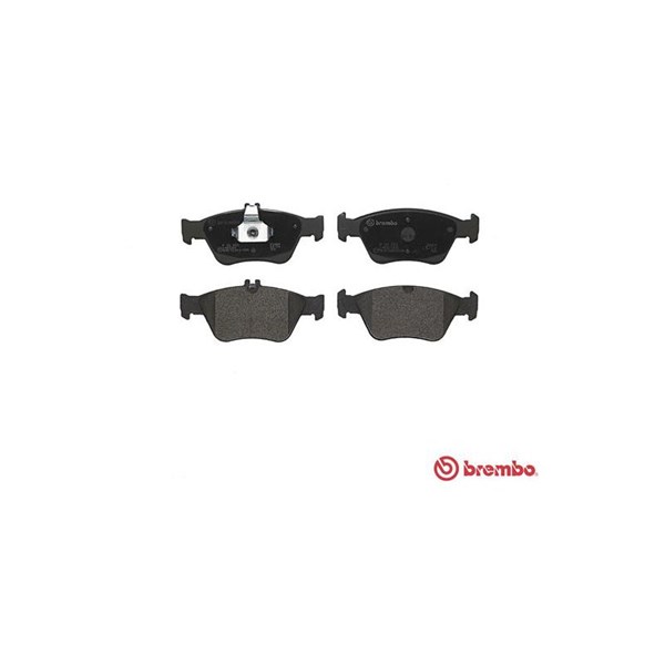 Bromsbeläggsats Brembo P 50 023 BREMBO