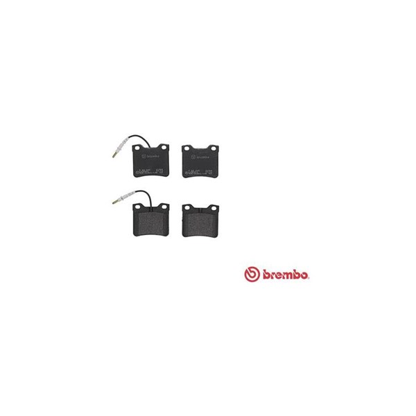 Bromsbeläggsats Brembo P 50 030 BREMBO