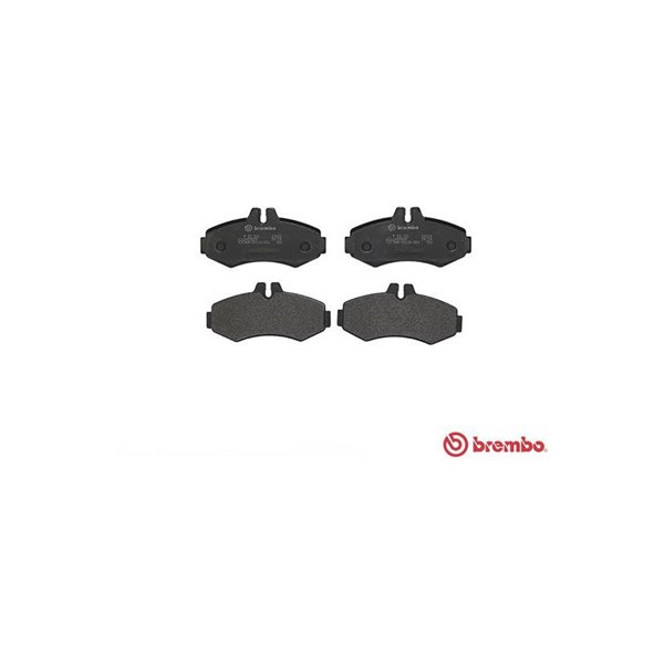 Bromsbeläggsats Brembo P 50 031 BREMBO