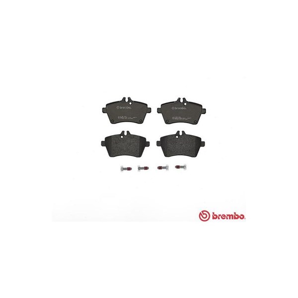 Bromsbeläggsats Brembo P 50 056 BREMBO
