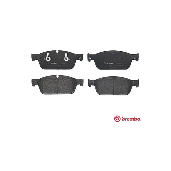Bromsbeläggsats, Framaxel Brembo P 50 112 BREMBO Bromsbeläggsats, Framaxel Brembo P 50 112 BREMBO