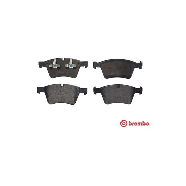 Bromsbeläggsats Brembo P 50 115 BREMBO
