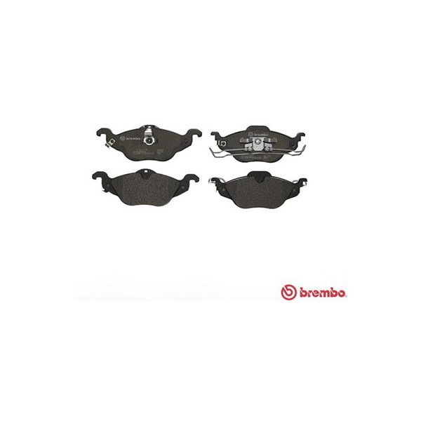 Bromsbeläggsats, Framaxel Brembo P 59 030 BREMBO