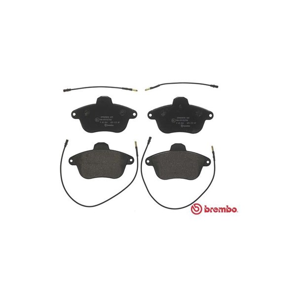 Bromsbeläggsats Brembo P 61 046 BREMBO