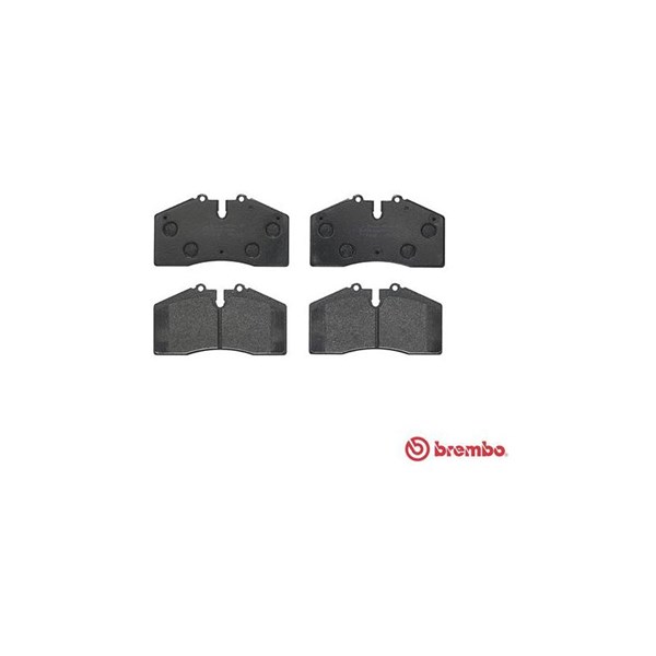 Bromsbeläggsats Brembo P 65 005 BREMBO