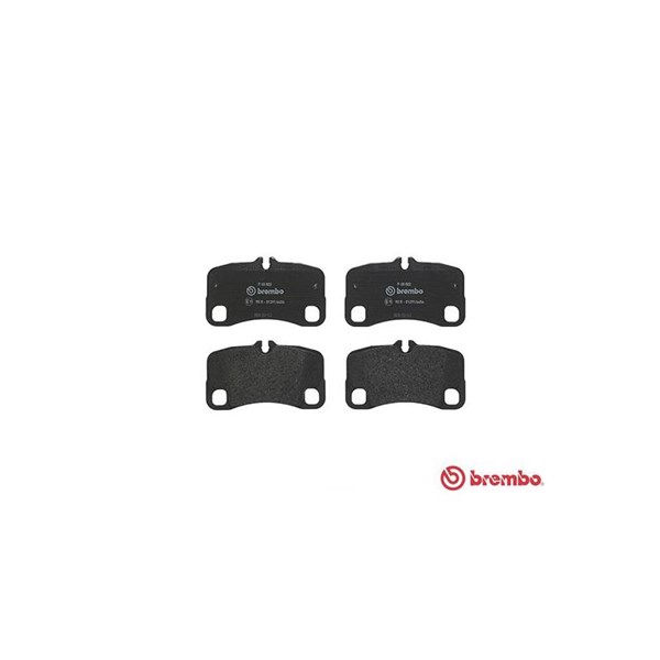 Bromsbeläggsats Brembo P 65 022 BREMBO