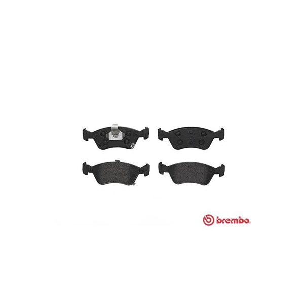 Bromsbeläggsats Brembo P 83 041 BREMBO
