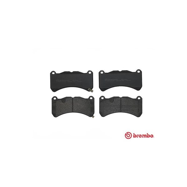 Bromsbeläggsats Brembo P 83 146 BREMBO