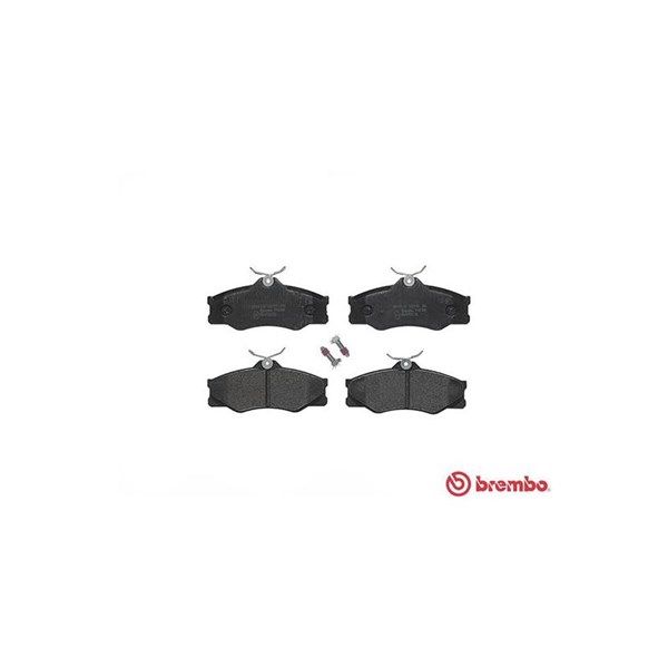 Bromsbeläggsats Brembo P 85 008 BREMBO
