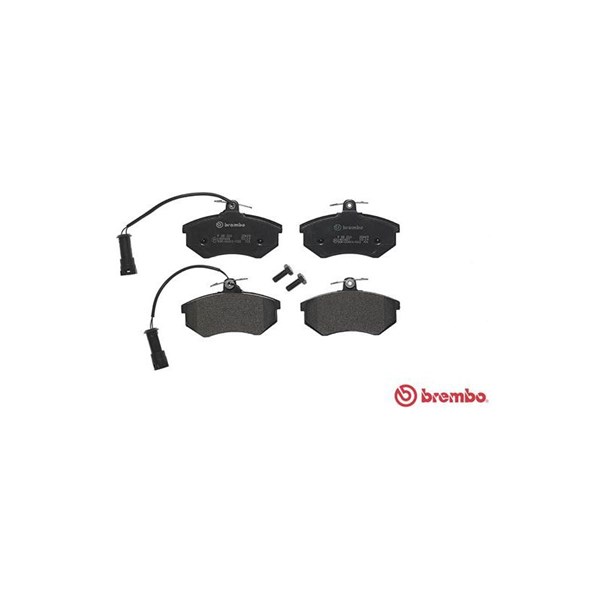 Bromsbeläggsats, Framaxel Brembo P 85 016 BREMBO