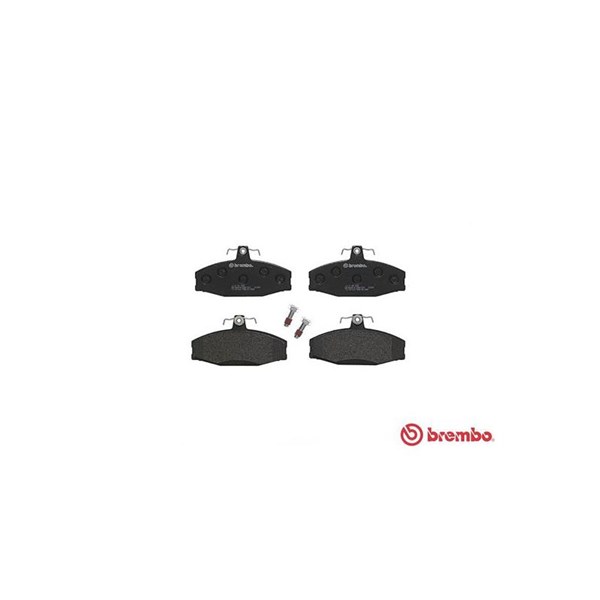 Bromsbeläggsats Brembo P 85 022 BREMBO
