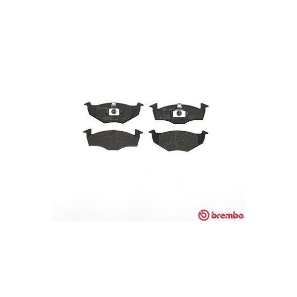 Bromsbeläggsats, Framaxel Brembo P 85 025 BREMBO