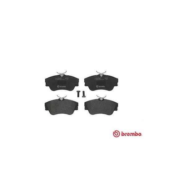 Bromsbeläggsats Solid, Framaxel Brembo P 85 029 BREMBO