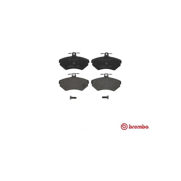 Bromsbeläggsats, Framaxel Brembo P 85 032 BREMBO