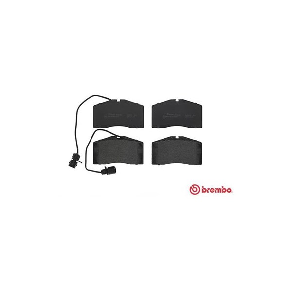 Bromsbeläggsats Brembo P 85 053 BREMBO