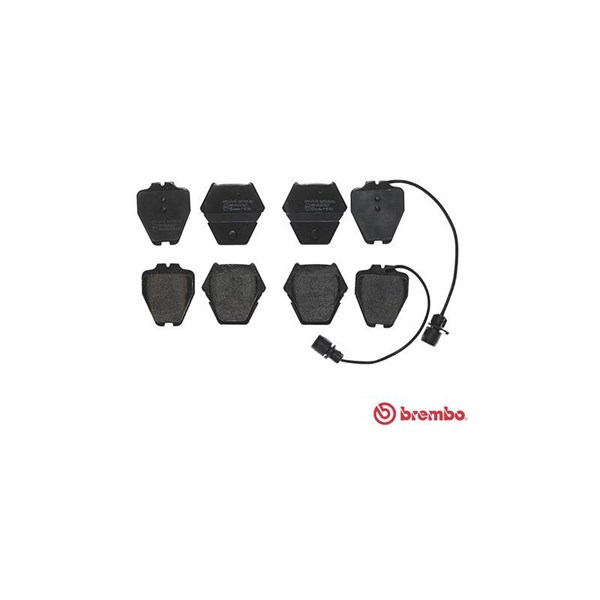 Bromsbeläggsats Brembo P 85 054 BREMBO
