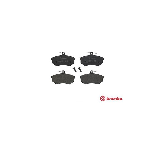 Bromsbeläggsats, Framaxel Brembo P 85 092 BREMBO