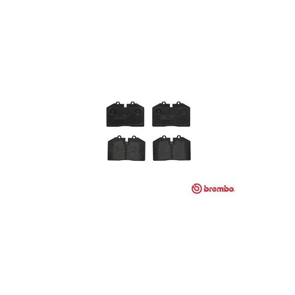 Bromsbeläggsats Brembo P 85 094 BREMBO