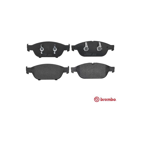 Bromsbeläggsats, Framaxel Brembo P 85 127 BREMBO