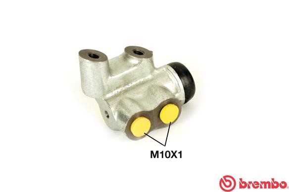 Bromskraftsregulator, Höger Brembo R 23 003 BREMBO