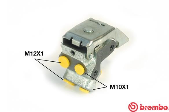 Bromskraftsregulator Brembo R 61 001 BREMBO