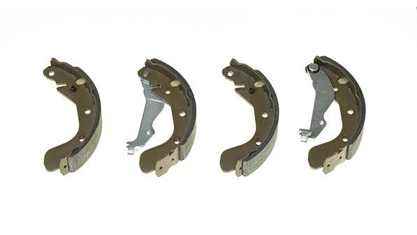 Bromsbackar, sats, Bakaxel Brembo S 10 514 BREMBO