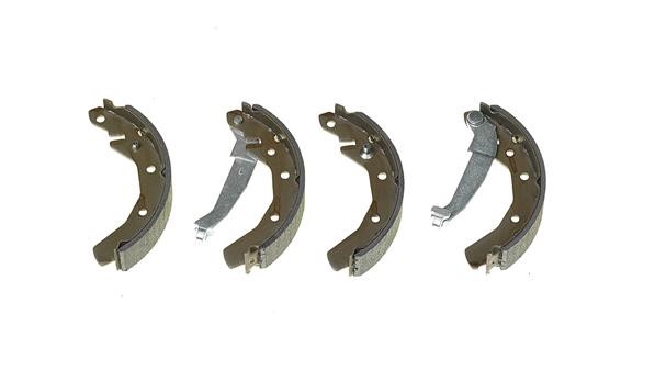 Bromsbackar, sats, Bakaxel Brembo S 10 517 BREMBO