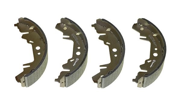 Bromsbackar, sats, Bakaxel Brembo S 11 501 BREMBO