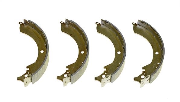 Bromsbackar, sats, Bakaxel Brembo S 16 501 BREMBO