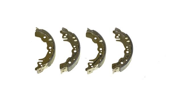 Bromsbackar, sats, Bakaxel Brembo S 16 515 BREMBO