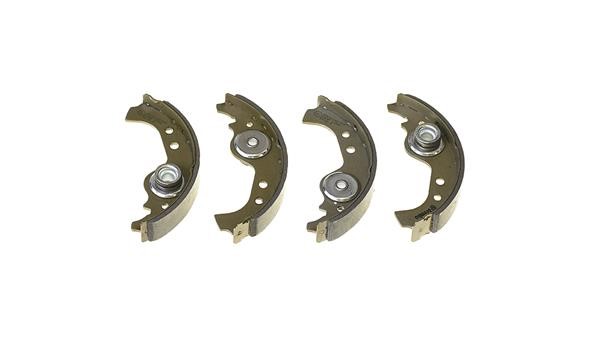 Bromsbackar, sats, Bakaxel Brembo S 23 501 BREMBO