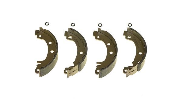 Bromsbackar, sats, Bakaxel Brembo S 23 507 BREMBO