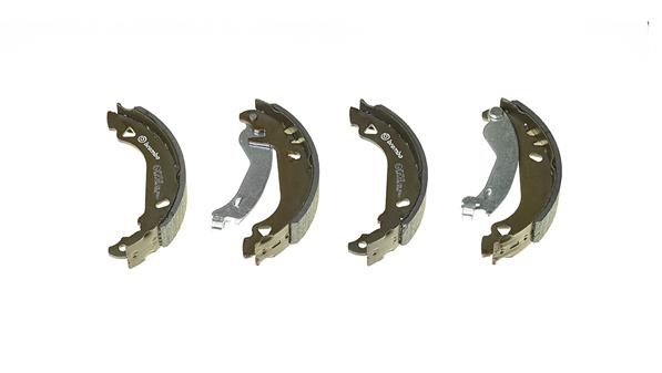 Bromsbackar, sats Brembo S 23 510 BREMBO