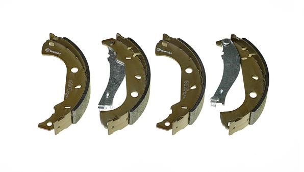 Bromsbackar, sats Brembo S 23 511 BREMBO