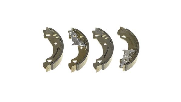 Bromsbackar, sats Brembo S 23 512 BREMBO