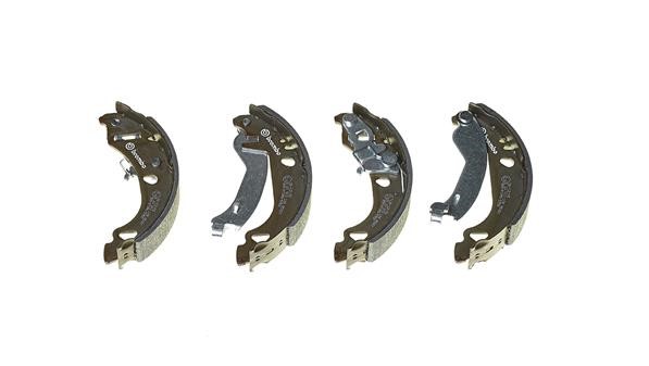 Bromsbackar, sats Brembo S 23 513 BREMBO