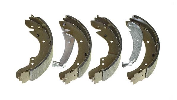 Bromsbackar, sats, Bakaxel BREMBO