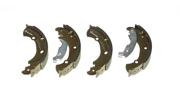 Bromsbackar, sats Brembo S 23 519 BREMBO