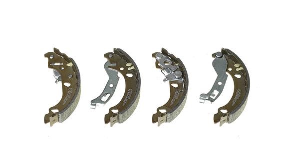 Bromsbackar, sats, Bakaxel Brembo S 23 522 BREMBO