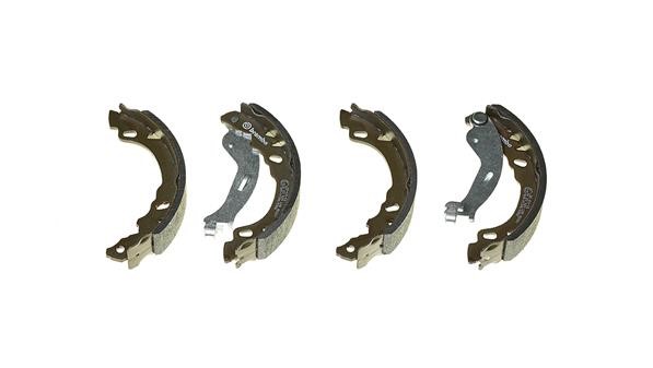 Bromsbackar, sats, Bakaxel Brembo S 23 529 BREMBO