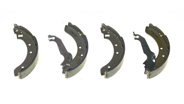 Bromsbackar, sats Brembo S 24 507 BREMBO