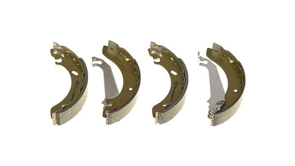 Bromsbackar, sats Brembo S 24 520 BREMBO